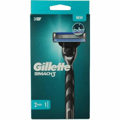 Gillette Mach3 base scheersysteem