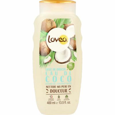 Lovea Showergel coconut water