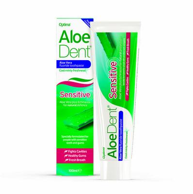 Optima Aloe dent tandpasta sensitive