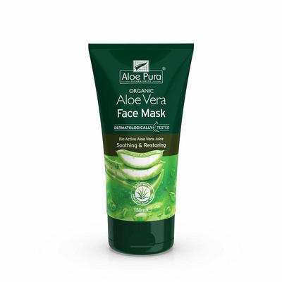 Optima Aloe pura face mask