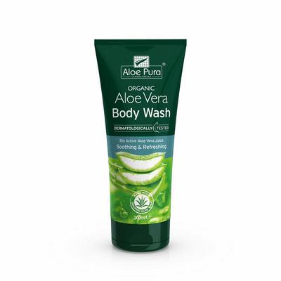 Optima Aloe pure body wash