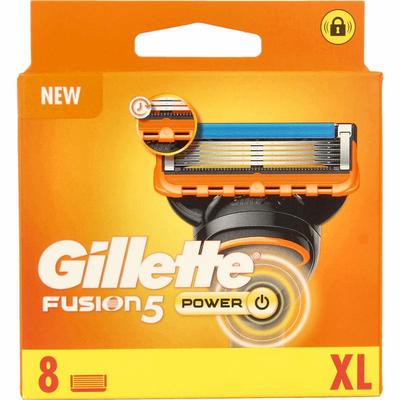 Gillette Fusion5 power mesjes