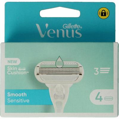 Gillette Venus sensitive scheermesjes