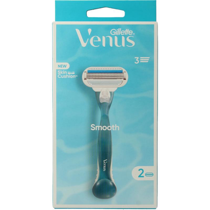 Venus smooth scheersysteem