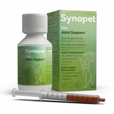 SYNOPET Cat joint support
