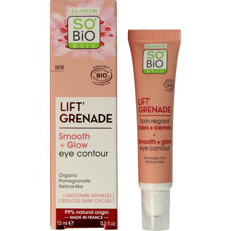 Lift grenade eye contour cream