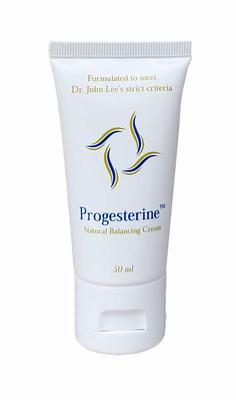 Abanda Progesterine menopauzale creme