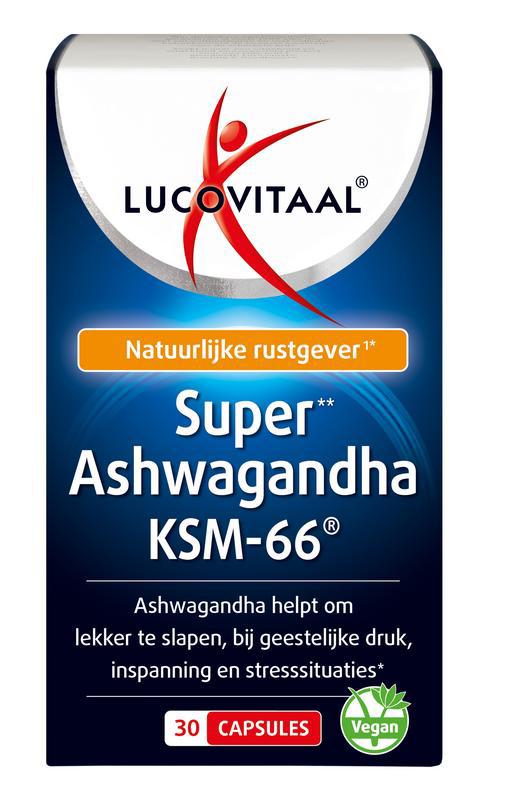 Ashwagandha KSM-66