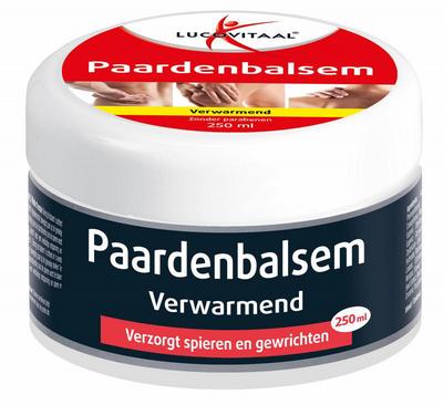 Lucovitaal Paardenbalsem
