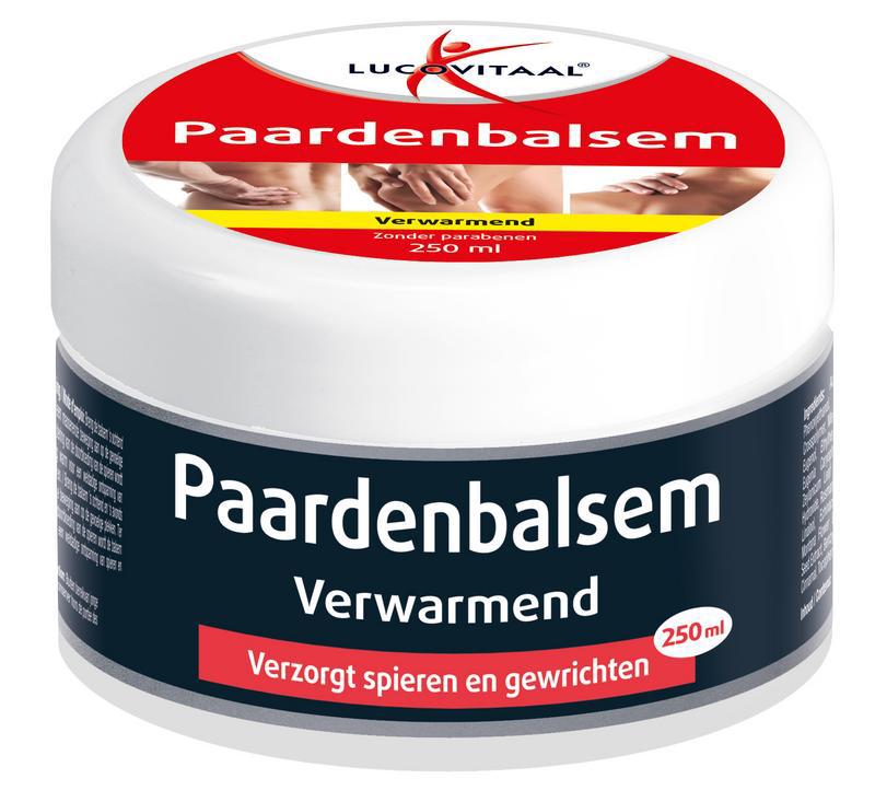 Paardenbalsem
