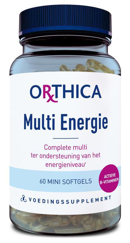 Multi energie