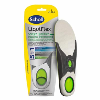 Scholl Liquiflex inlegzool dagelijks large