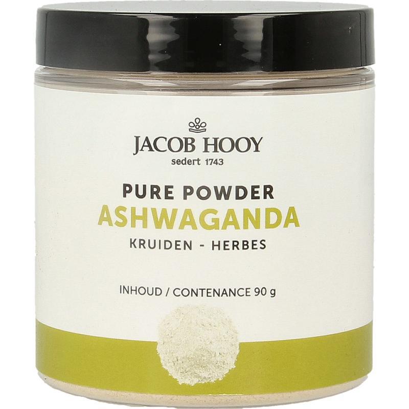 Pure powder ashwaganda