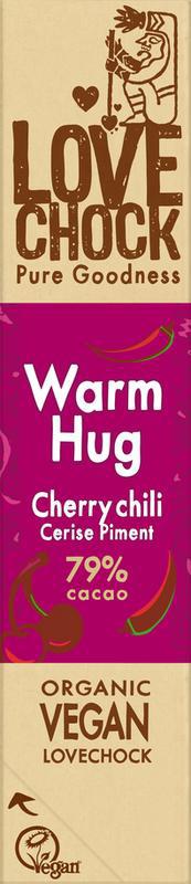 Warm hug bio