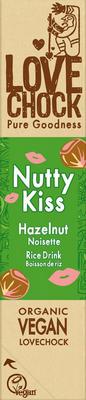 Lovechock Nutty kiss bio