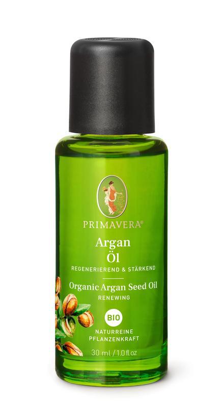 Argan seed oil bio