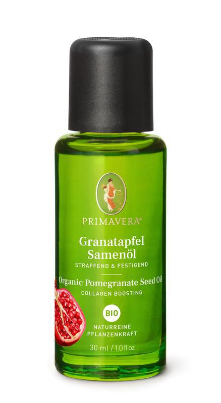 Pomegranate seed oil bio