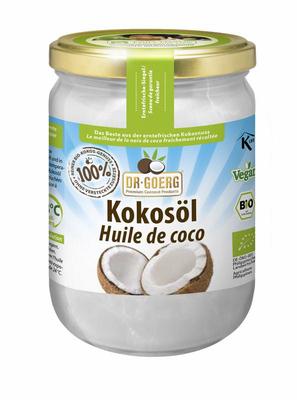 DR GOERG Premium kokosolie virgin bio