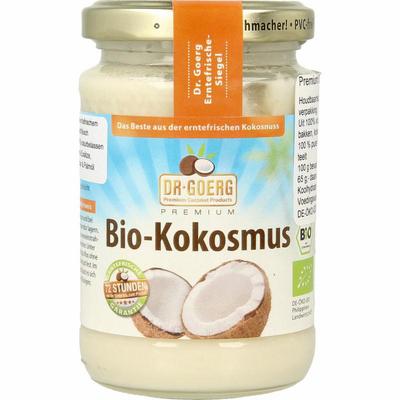 DR GOERG Premium kokosboter bio