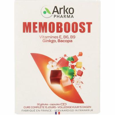 Arkopharma Memoboost
