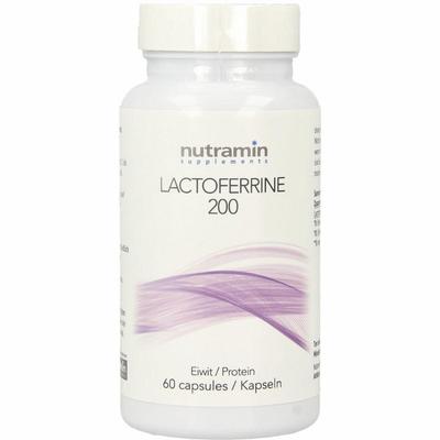 Nutramin Lactoferrine 200