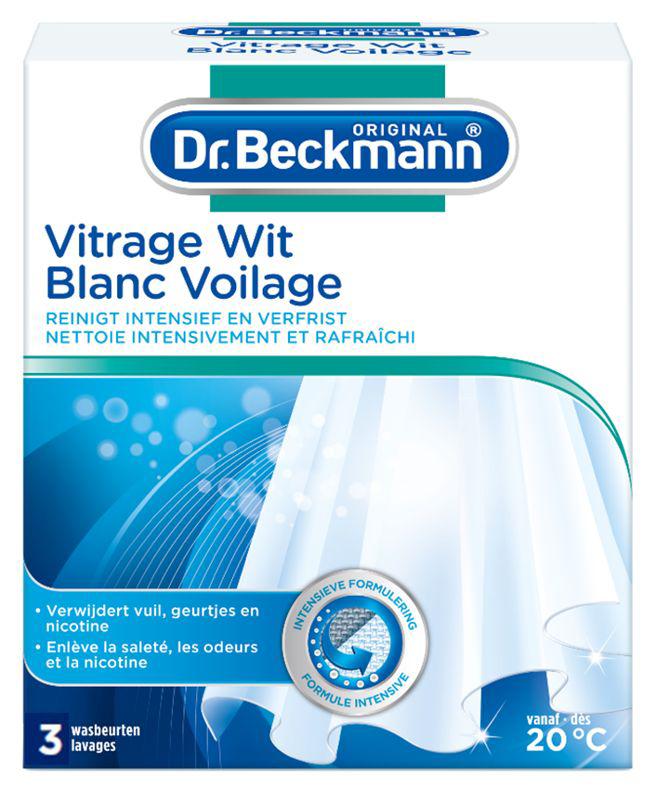 Vitrage wit 40 gram