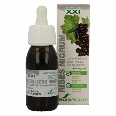 SORIA Ribes nigrum XXI extract