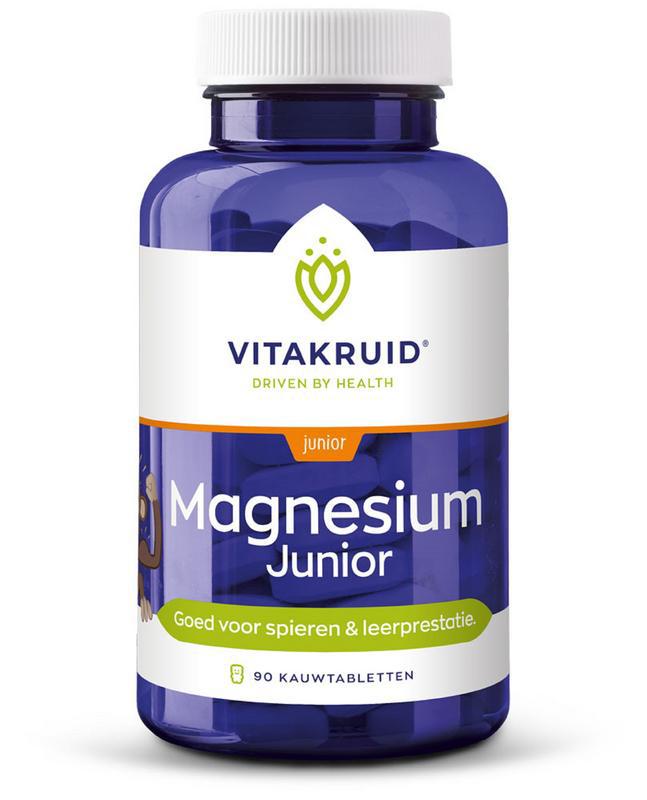 Vitakruid Magnesium junior