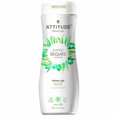 Attitude Bodywash super leaves verzorgend