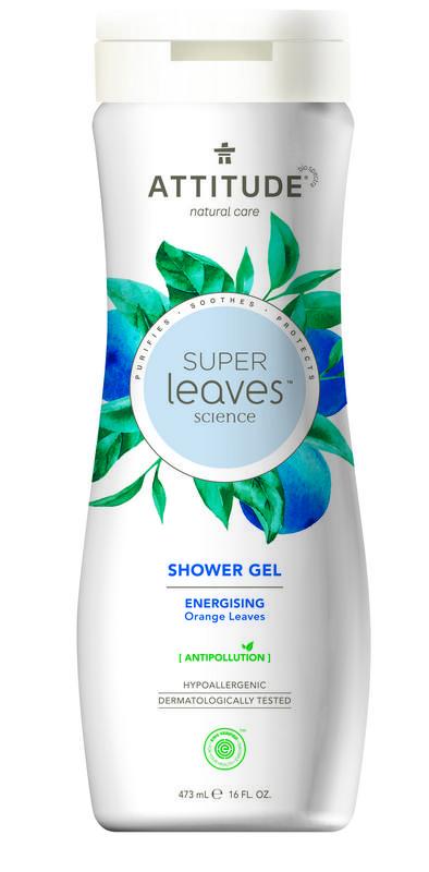 Bodywash super leaves stimulerend