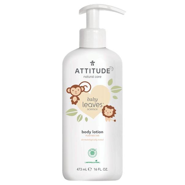Bodylotion baby leaves pear nectar