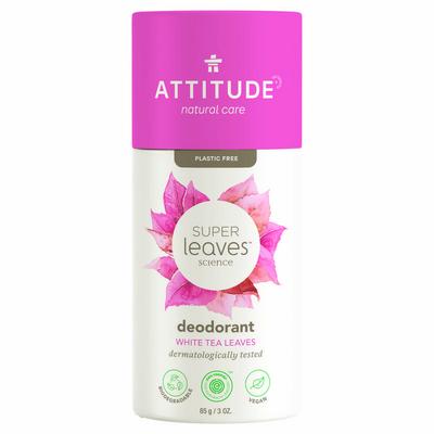 Attitude Deo super leaves white tea leaves