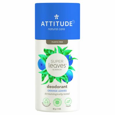Attitude Deo super leaves orange leaves
