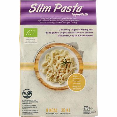 Slim Pasta tagliatelle bio