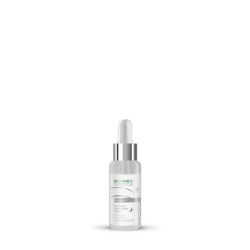 Whitexpert serum whitening night repair