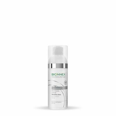 Bionnex Whitexpert cream sensitive areas