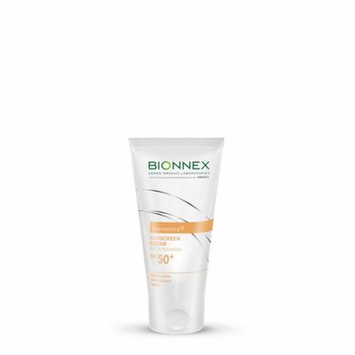 Bionnex Preventiva sunscreen SPF50+ cream