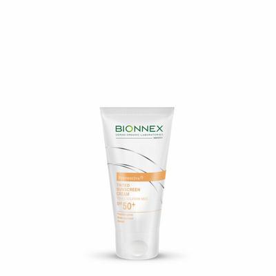 Bionnex Preventiva sun tinted SPF50