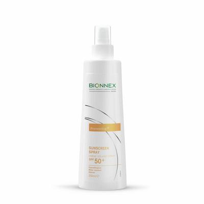 Bionnex Preventiva sunscreen spray SPF50