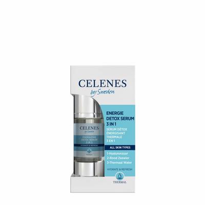 Celenes Thermal 3 in 1 detox serum
