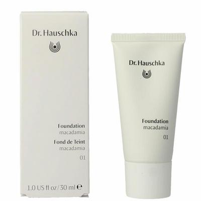 Hauschka Foundation 01 macadamia