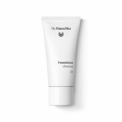 Hauschka Foundation 03 chestnut