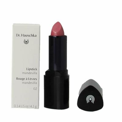 Hauschka Lipstick 02 mandevilla
