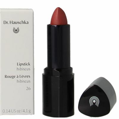 Hauschka Lipstick 26 hibiscus