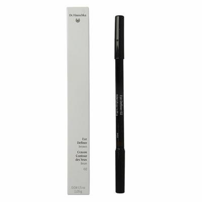 Hauschka Eye definer 02 brown