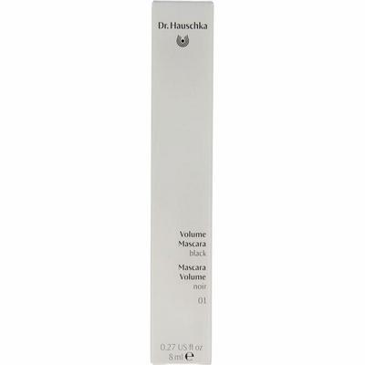 Hauschka Volume mascara 01 black