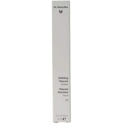 Hauschka Defining mascara 02 brown