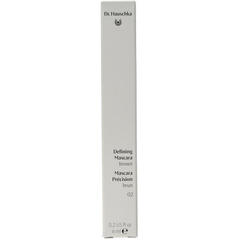 Defining mascara 02 brown