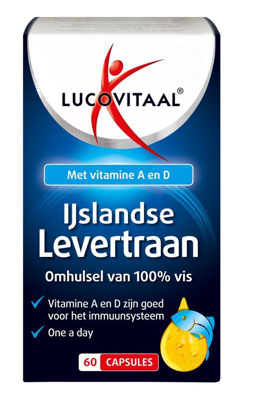 Levertraan IJslands