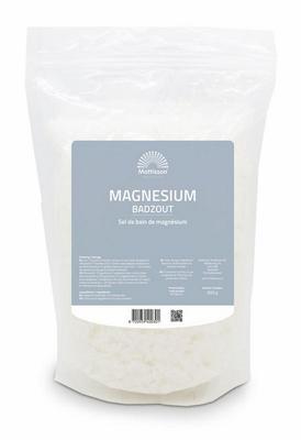 Mattisson Magnesium badzout